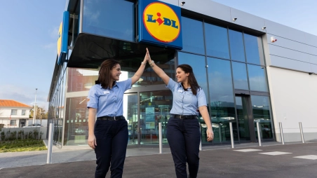 Descubra Oportunidades: A Sua Carreira Começa no Lidl!