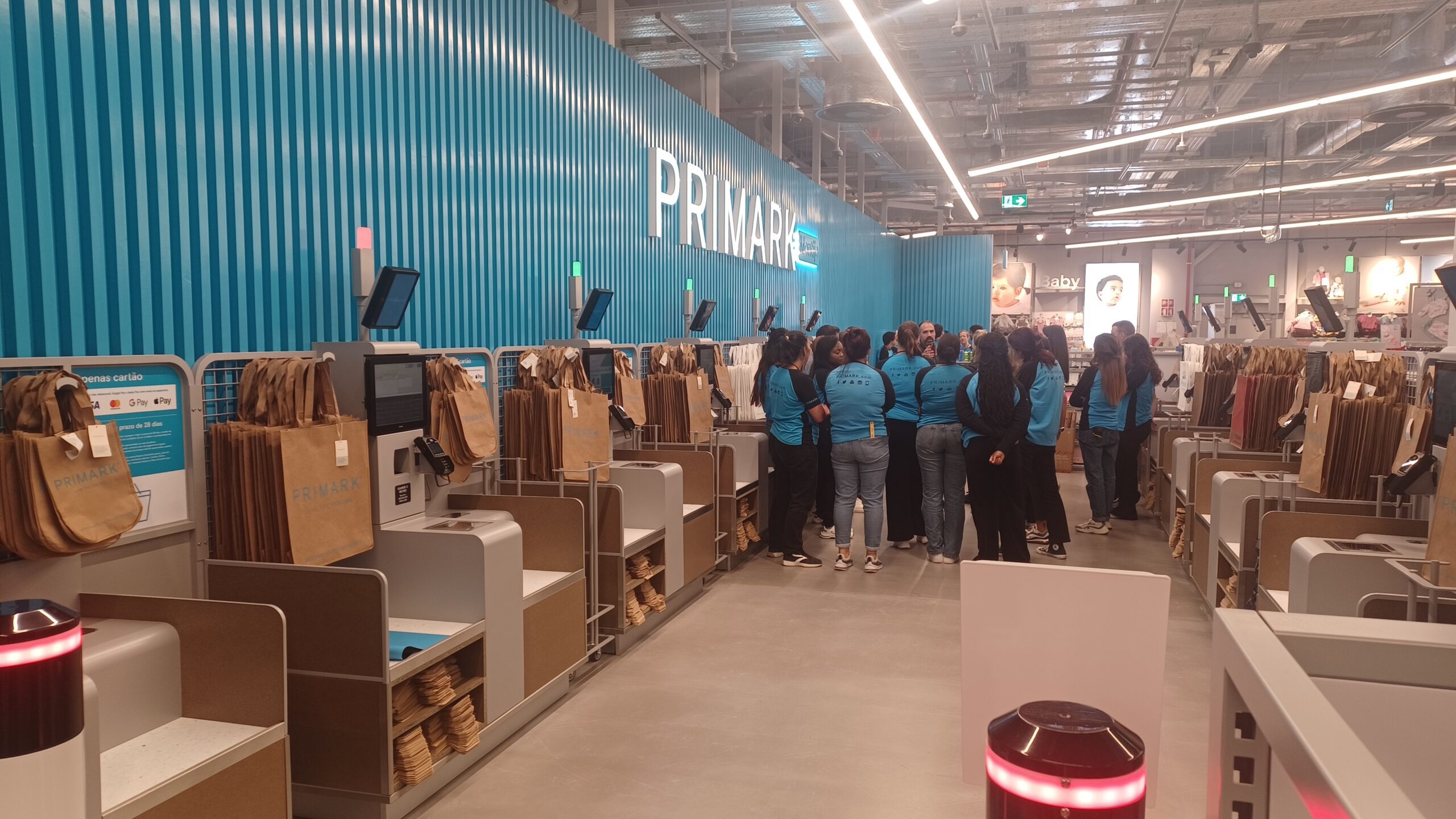 Entra a far parte del Team Primark: Scopri le Opportunità di Lavoro nella Moda!