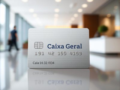 Caixa Geral de Depósitos: O Cartão de Crédito
