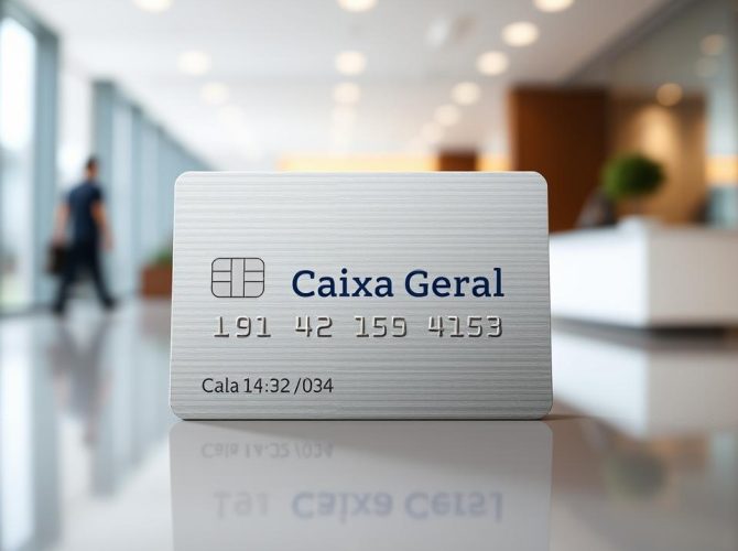 Caixa Geral de Depósitos: O Cartão de Crédito
