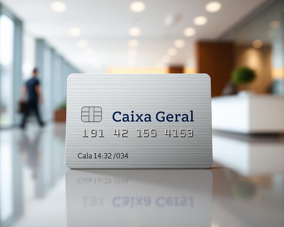 Caixa Geral de Depósitos: O Cartão de Crédito que Se Adapta às Suas Necessidades!