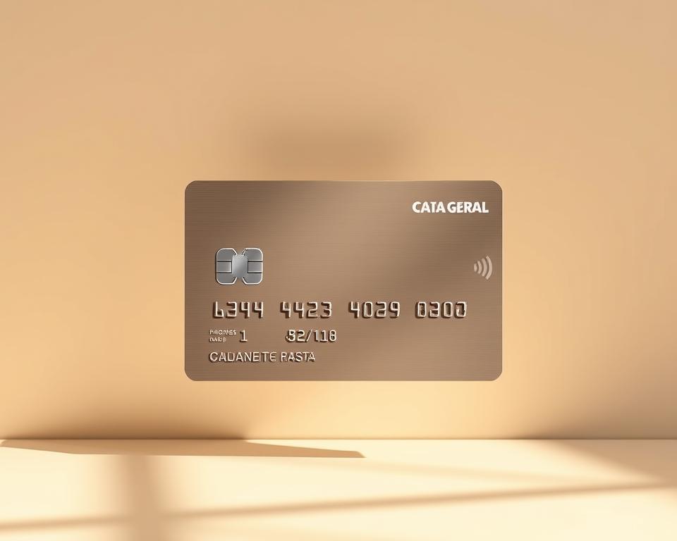 Cartões de Crédito Caixa Geral de Depósitos