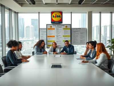 LIDL: Junte-se à Nossa Equipa