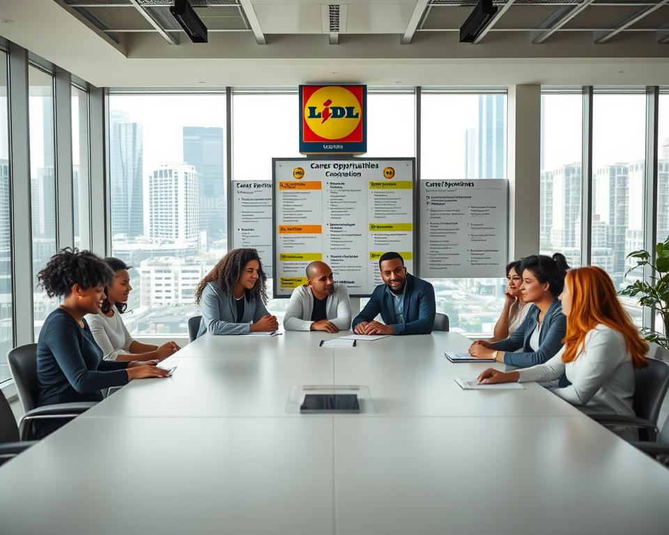 LIDL: Junte-se à Nossa Equipa e Faça a Diferença!
