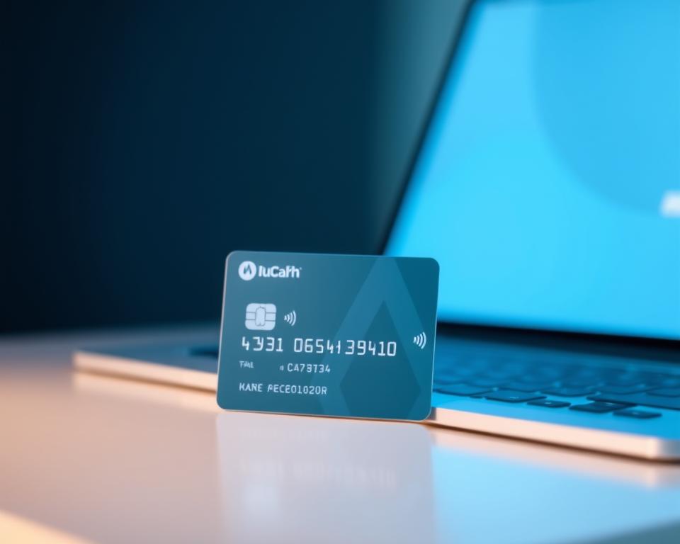 Gestão digital do cartão de crédito CGD