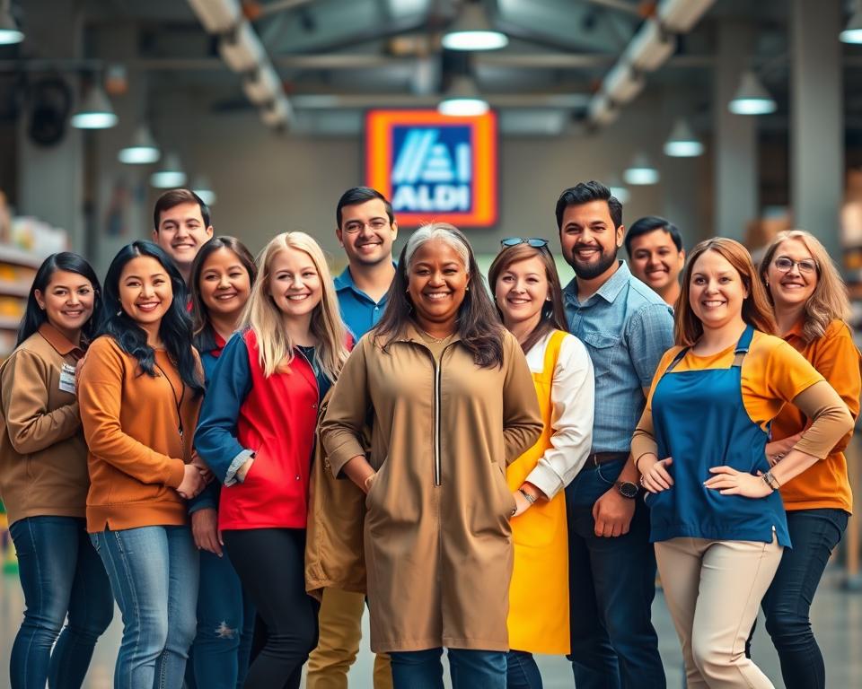 Constrói o teu futuro connosco: Junta-te à equipa ALDI!