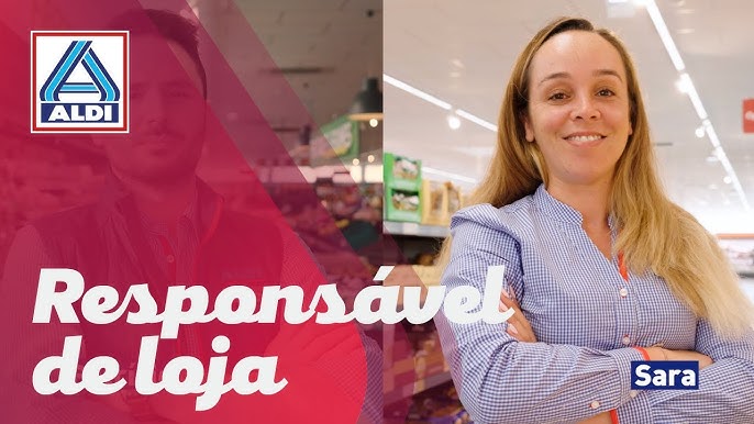 Constrói o teu futuro connosco: Junta-te à equipa ALDI!
