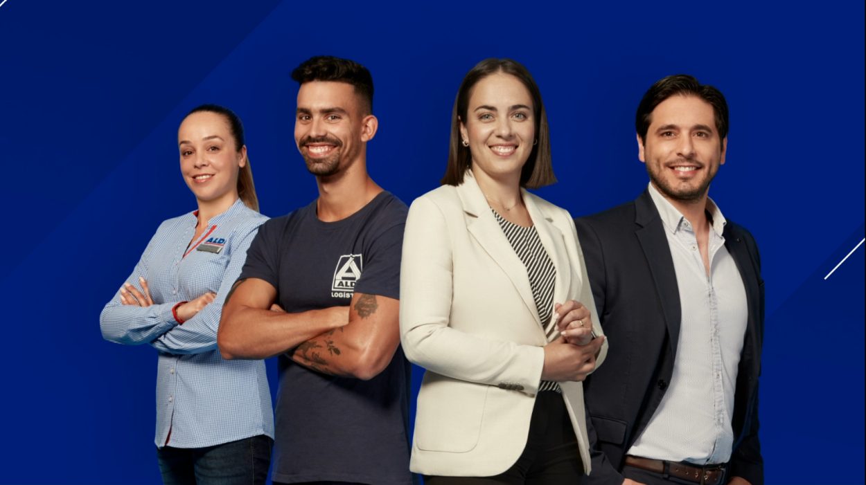 Constrói o teu futuro connosco: Junta-te à equipa ALDI!